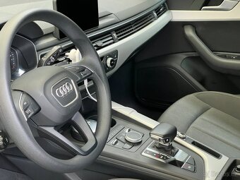 Audi A4 90 kW, 2.0 TDI, S-TRONIC, NAVI - 6