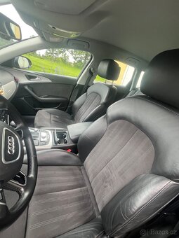 Audi A6c7 Quattro - 6