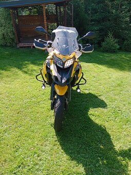 Benelli tak 502 x - 6