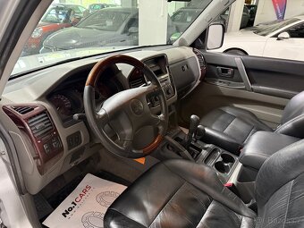 Mitsubishi Pajero 3,5 GDI UZÁVĚRKA TAŽNÉ - 6