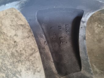 Alu kola 225/40/r18 5x112 - 6