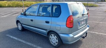 Mitsubishi Space star 1.3 - 6