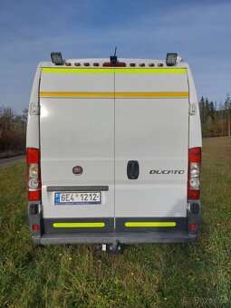 PRODÁM OBYTNÝ FIAT DUCATO - 6