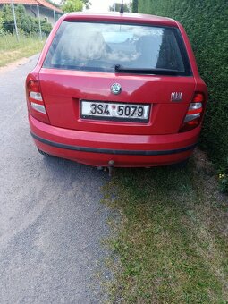 Škoda Fabia - 6