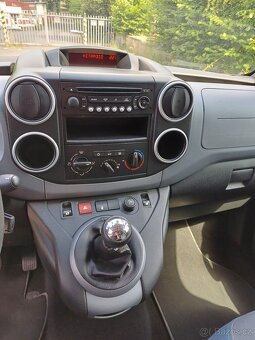 CITROEN BERLINGO 1.6 HDI - 6