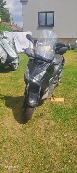 Yamaha X- Max 250 r.v.2007 - 6