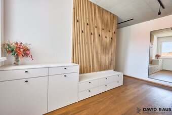 Prodej moderní novostavby 3+kk o celkové výměře 109,9 m2 s t - 6