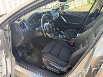 Mazda 6, 2015 (2,2 nafta/110 kw) - 6