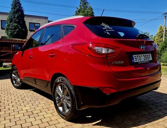 Hyundai IX35 1.7 CRDi 85kw, PREMIUM, ČR, 1.maj, 11/2013 - 6