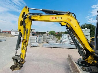 Pásový bagr Wacker Neuson 38Z3 - 6