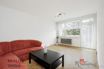 Pronájem, byty/2+1, 58 m2, Na Pískovně 666/42, 46014 Liberec - 6