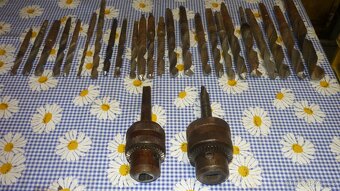 Stolní vrtačka V 16 - 6