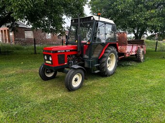 Zetor 7211 - 6