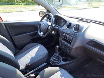 Fiesta 1.4 benzín - 6