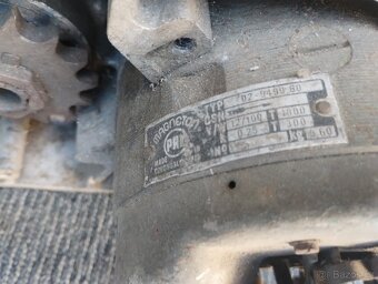 ČZ 175/502 motor - 6