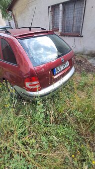 Škoda fabia 2.0 mpi 85kw - 6