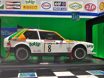 Lancia Delta S4 n.8 D.Cerrato Rally San Remo 1986 1:18 1 6 - 6