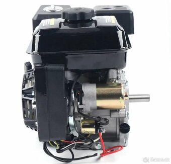 Benzínový motor - 7,5 HP 212 cm³ 4T - 6