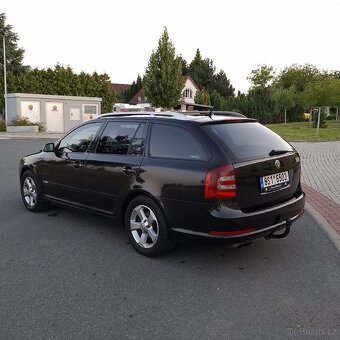 Škoda Octavia RS 2.0 TDI / 125 k.w - 6