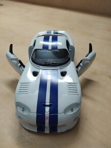 3x MODELY AUTA 1:24-Lamborghini Diablo - Burago, Lamborghin - 6