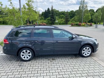 Passat kombi B7 2013 TDi 103kW 4Motion manual, 190tkm - 6