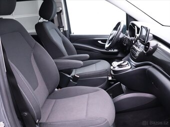 Mercedes-Benz Třídy V 2,1 120KW Klima Tempomat CZ (2017) - 6