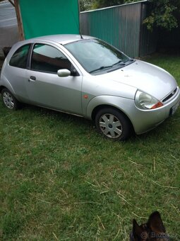 Ford ka 1,3 - 6