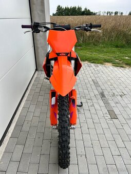 KTM sxf 250 - 6