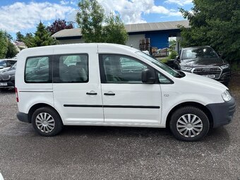 Volkswagen Caddy 1.9 TDI - 6