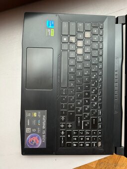 Herní notebook MSI Katana 15 - 6