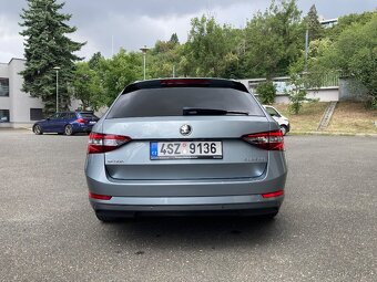 Škoda Superb III combi 2.0TDi 140kW 6MP STYLE DPH STK - 6