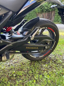 Honda cbr 600f - 6
