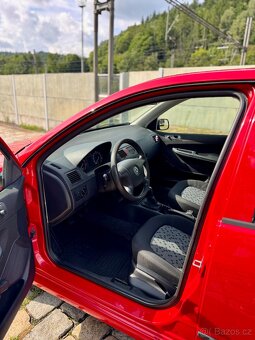 Škoda Fabia 1 1.2htp - 6