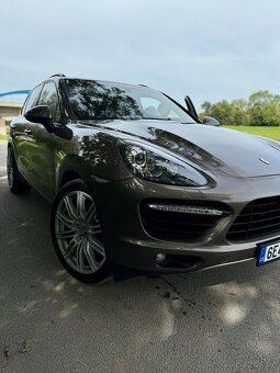 Porsche Cayenne Turbo 4.8 V8 580ps - 6