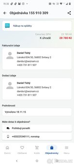 Televize LG 4k 58" LG 58UF8307 - 6
