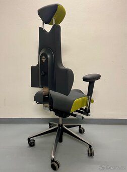 zdravotní kancelářská židle Therapia iENERGY - 2 ks - 6