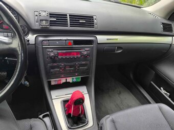Audi A4 B6 2.5 Tdi 132Kw (180hp BAU) - 6