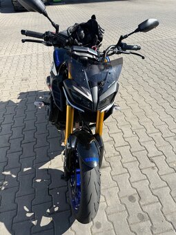 Yamaha MT09SP - 6