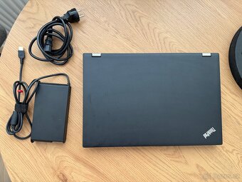 Lenovo ThinkPad P53 – i9 / RTX 4000 / 32GB / 1TB - 6