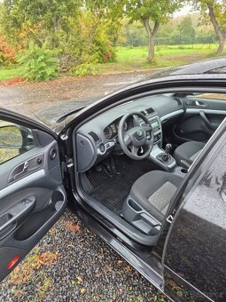 Škoda Octavia 2 2.0 tdi - 6
