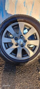 ALU s zimními pneumatikami - 6