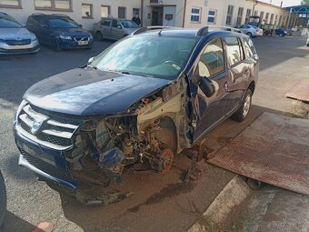 Dacia logan mcv - 6