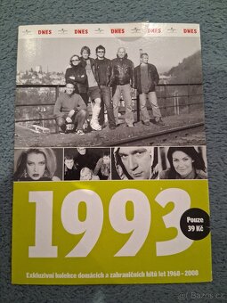 CD originál - Kolekce populární hudby 1990 - 1999. - 6