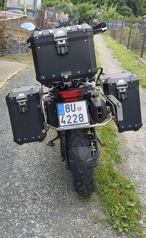 benelli trk 502x - 6
