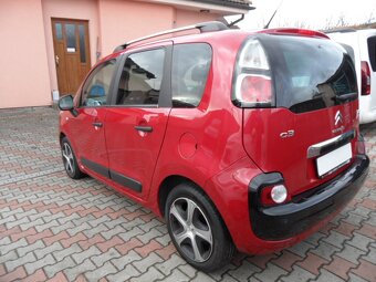 Citroen C3 Picasso 1.4 VTi,1 maj.naj pouze 60000km - 6