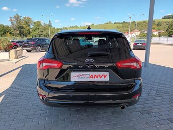 Ford Focus 1,5 EcoBlue,TITANIUM,AUTOMAT - 6