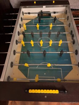 Stolní fotbálky - bytelné - 6
