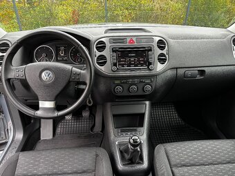 VW TIGUAN 2.0 TDI 4 MOTION 125 kW TAŽNÉ BI-XENON 4X4 - 6