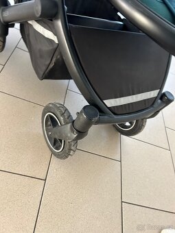 Britax romer smile 3 greenatlantik-vajicko, sportak, hluboky - 6