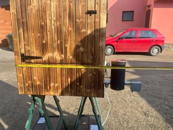 Udírna s dymboxem - 6